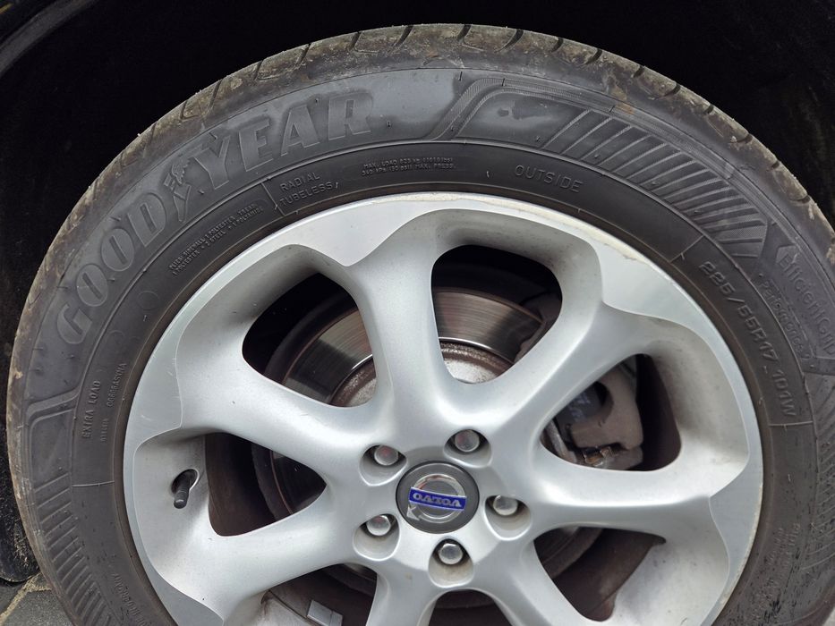 VOLVO V70 III D3 2.0 • 120 kW / 163 KM • 2011 r.