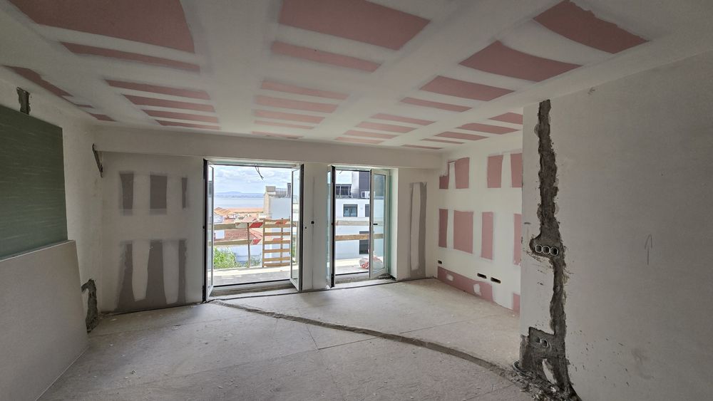 Trabalhos em pladur faça já o seu orçamento