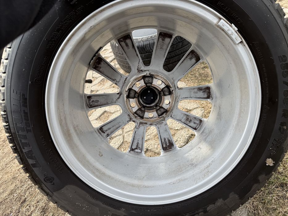 Alufelgi Foed Kuga 17 Cali ET52 5x108