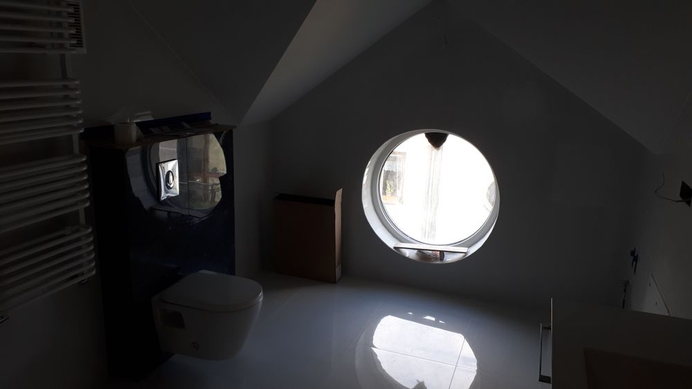 Mały remont oraz mieszkanie pod klucz