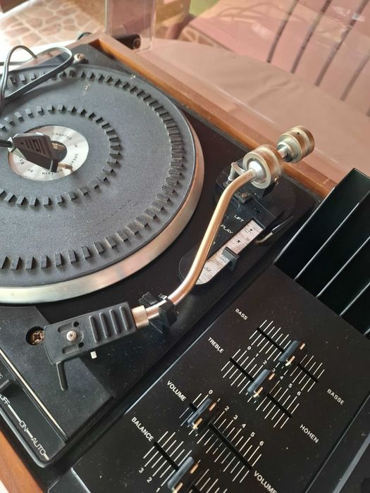 Gramofon Combo audio