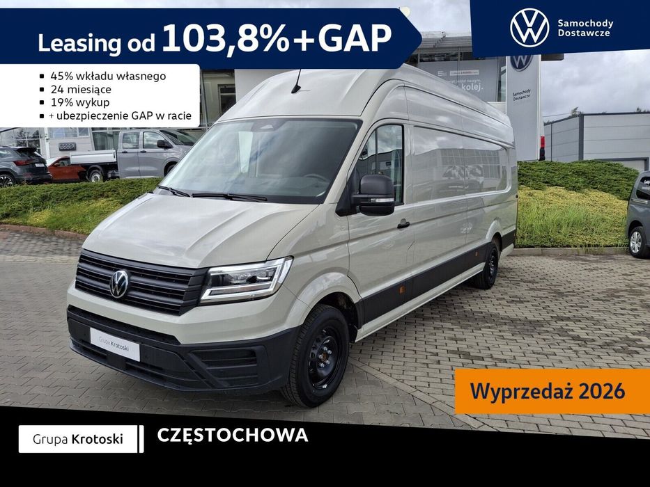 Volkswagen Crafter