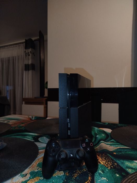 PlayStation 4 Wersja 500gb