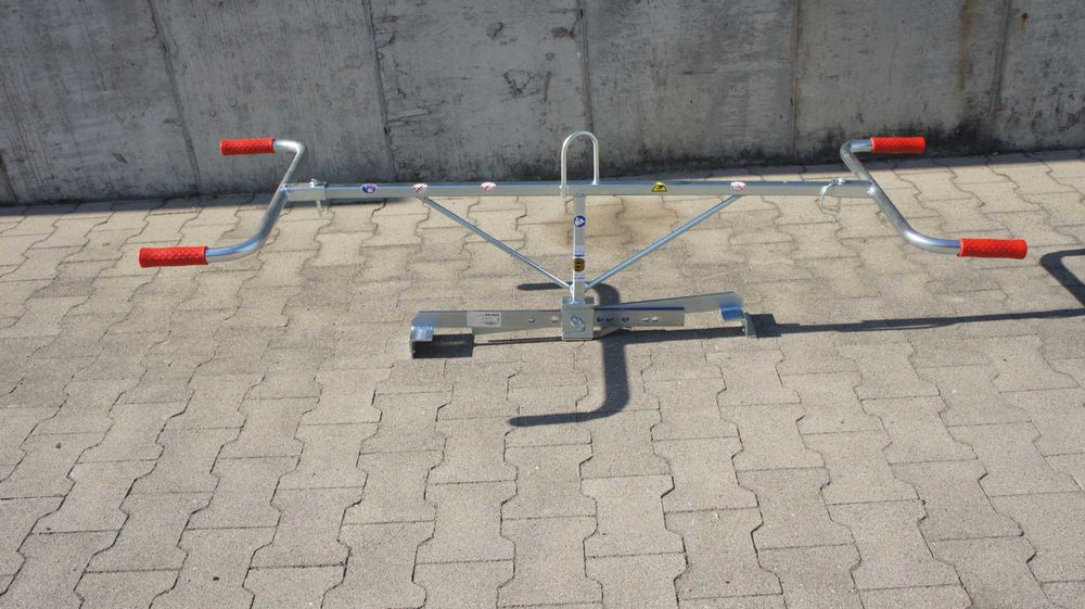 Chwytak wzdłużny podwójny Probst VZ Mimal