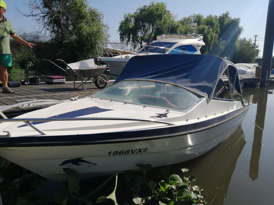 Vendo Barco em bom estado