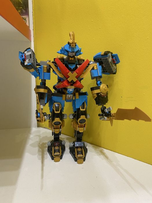 LEGO Ninjago – Mech Samuraj X Nyi
