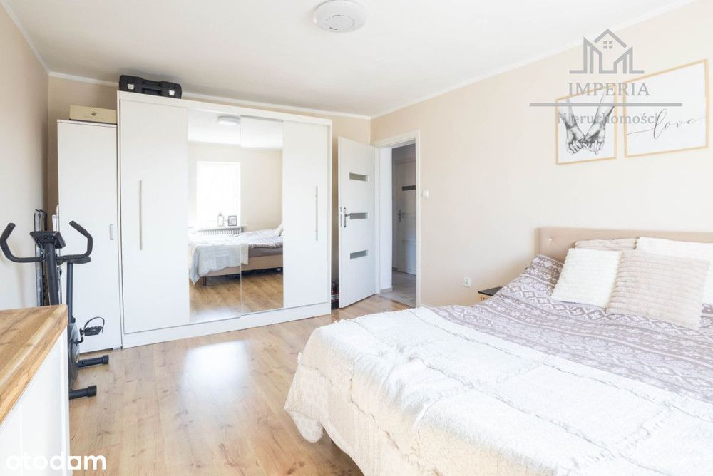 Mieszkanie 46m² w cenie kawalerki w Starogardzie - View 6