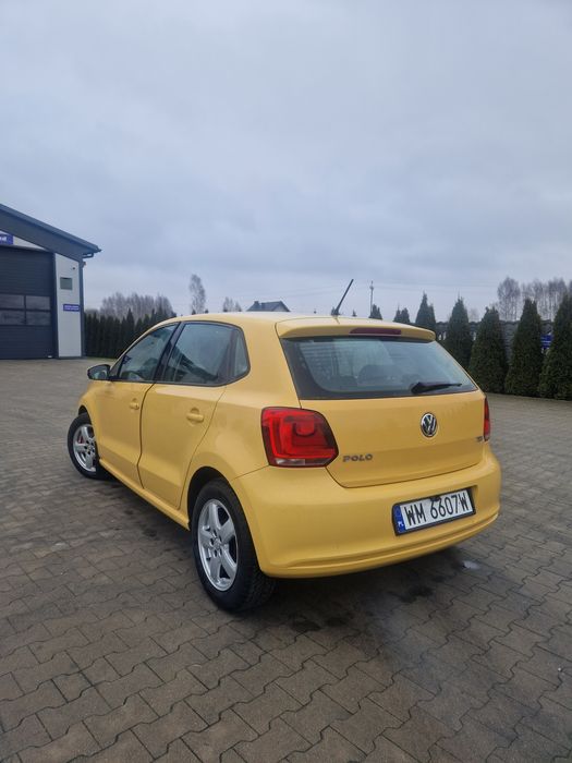 Volkswagen Polo 6r