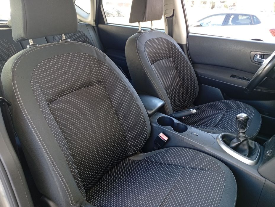 Nissan Qasqai 1500 DCI só 150.000 kms