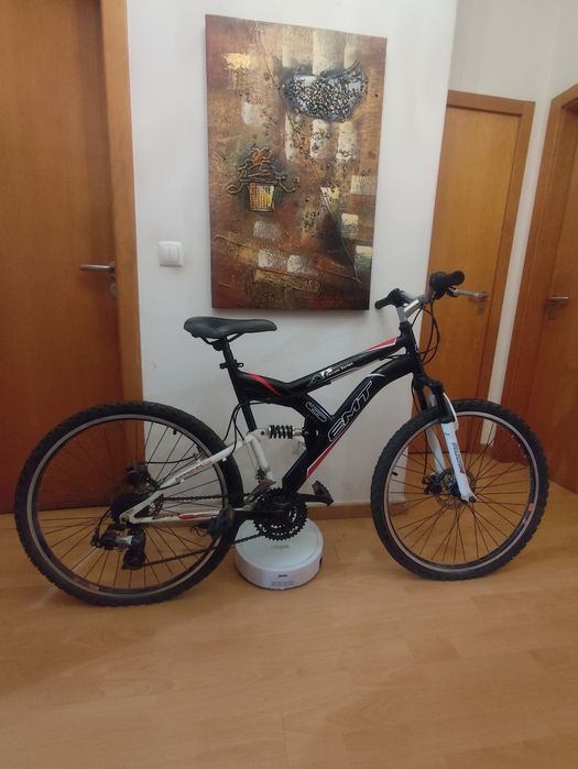 Vendo bicicleta no estado que se encontra