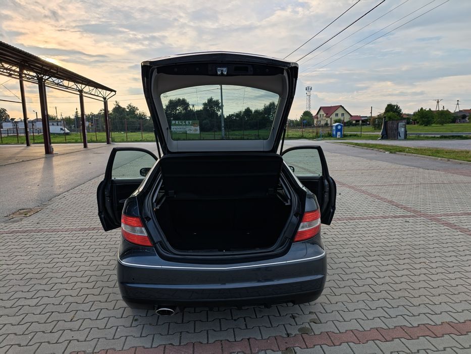 Mercedes CLC 2.2