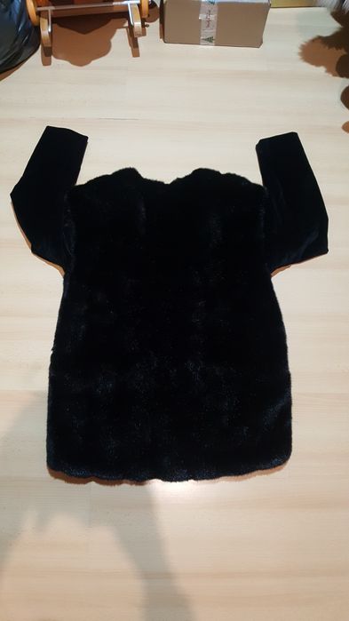 Kurtka futerko misiu