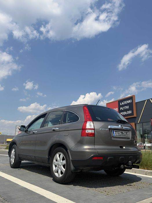 Honda CR-V 2.0  LPG