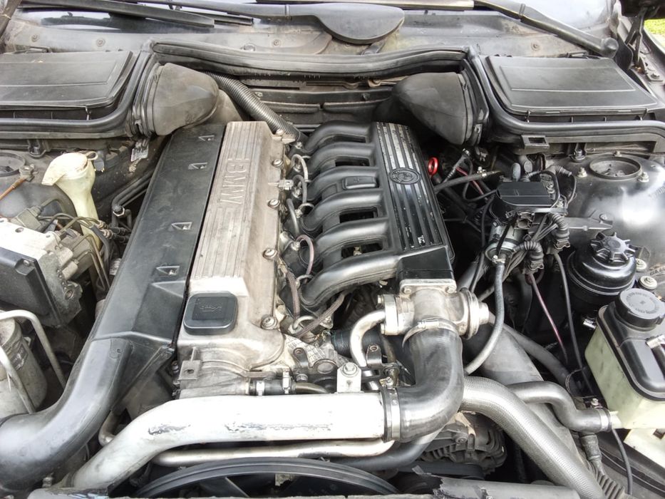 Bmw 525 tds 6 cilindros