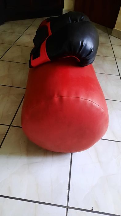 Worek treningowy Hektor Sport - solidny, idealny do boksu i MMA