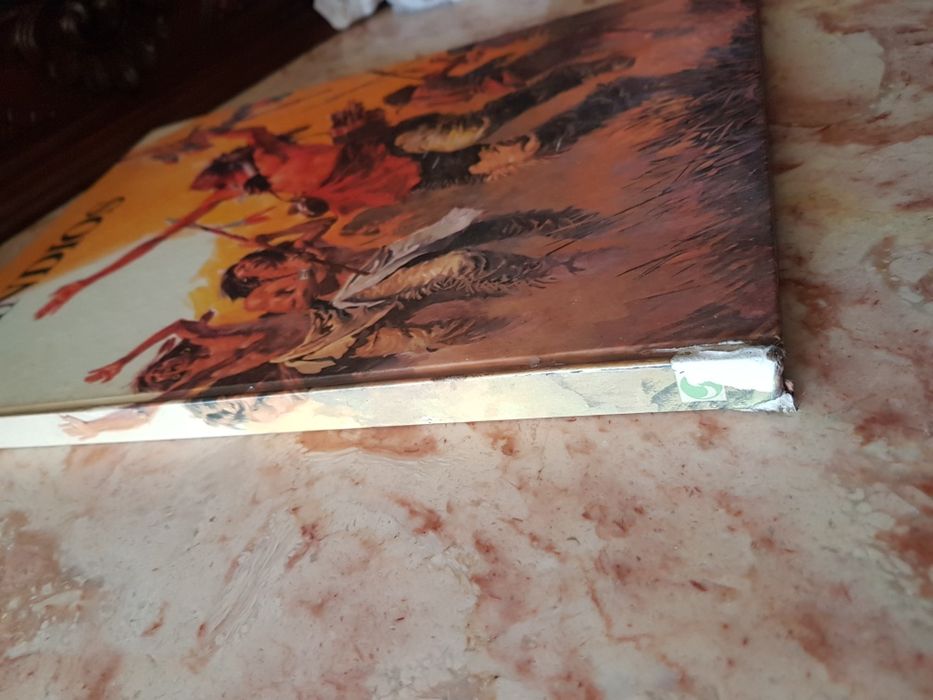 Os índios "  edições celbrasil "