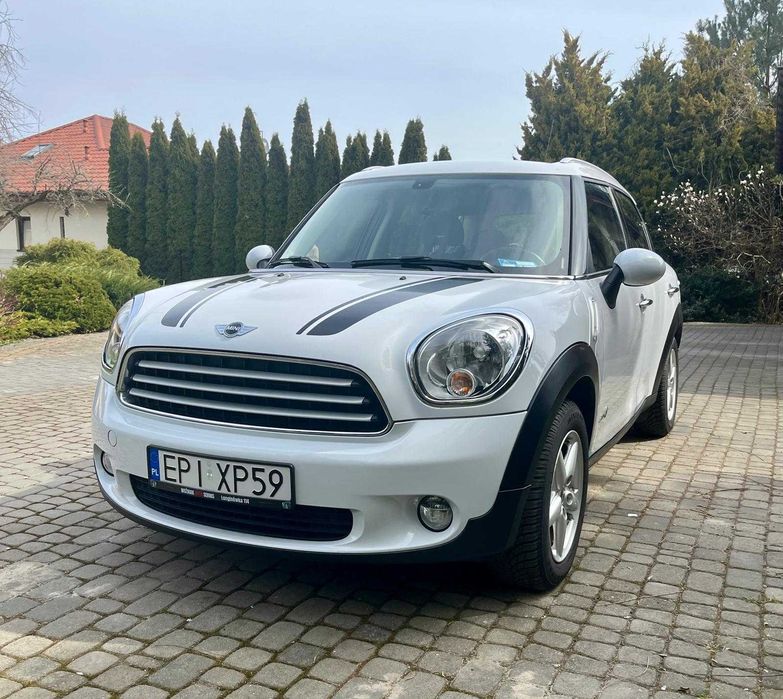 MINI  Cooper  D  Countryman  ALL4