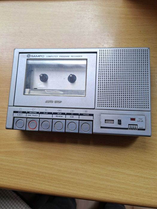 Sampo computer Program Recorder