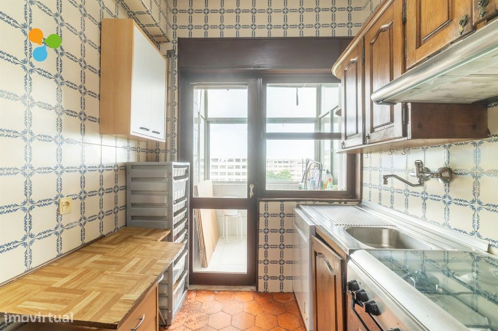 Apartamento T3 Venda em Paranhos,Porto