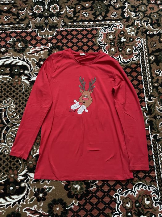 Піжама новорічна