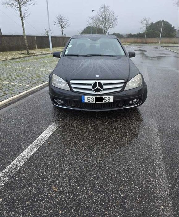 Mercedes-Benz C180 Kompressor