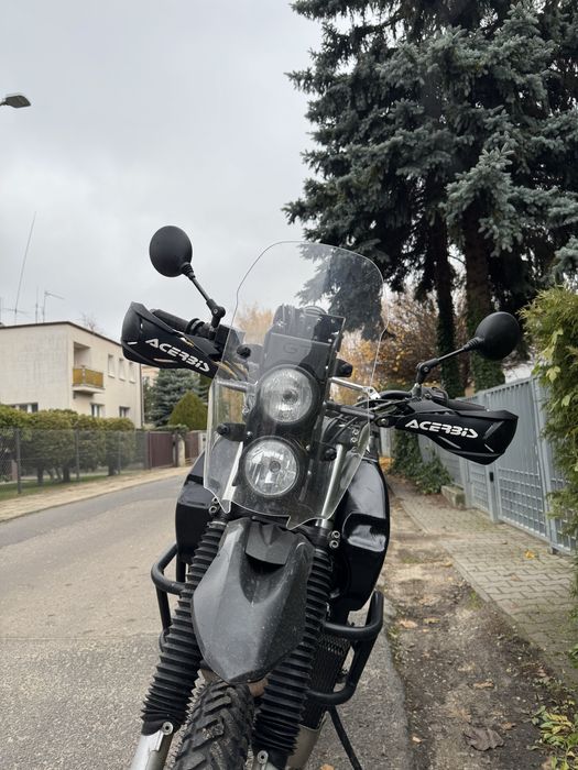 Honda NX 650 Dominator Przygotowana pod Wyprawy