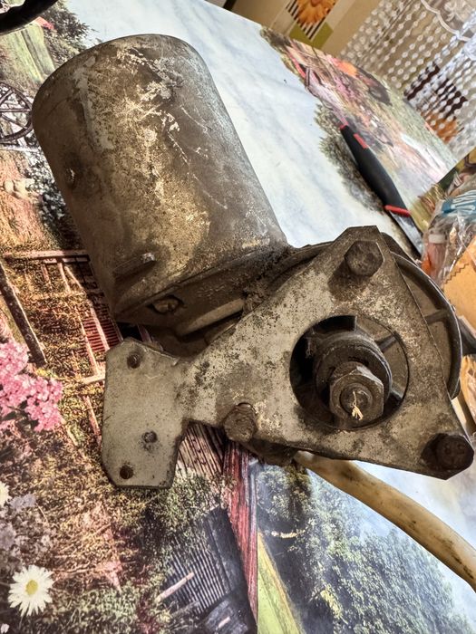 Моторчик дворників Камаз