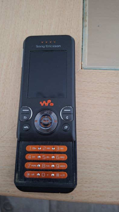 Sony Ericsson w580i