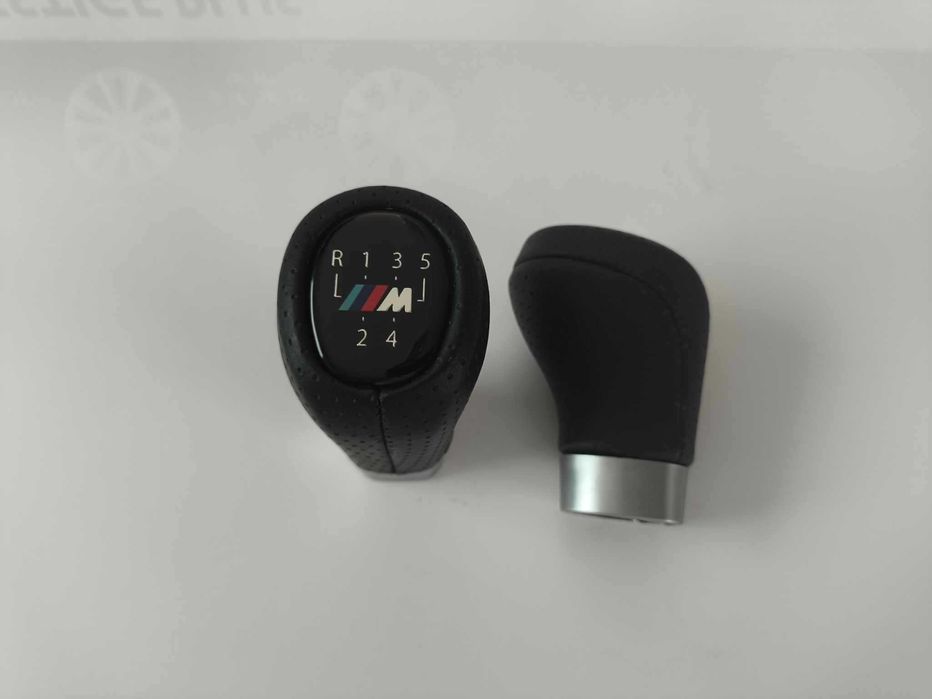 Gałka Zmiany Biegów BMW E87 E88 E82 E81 E90 E92 E91 E93  M PAKIET