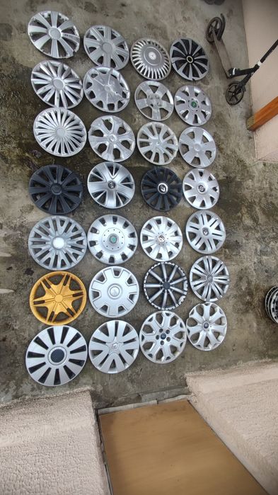 Колпаки 13-14-15-16 колпак