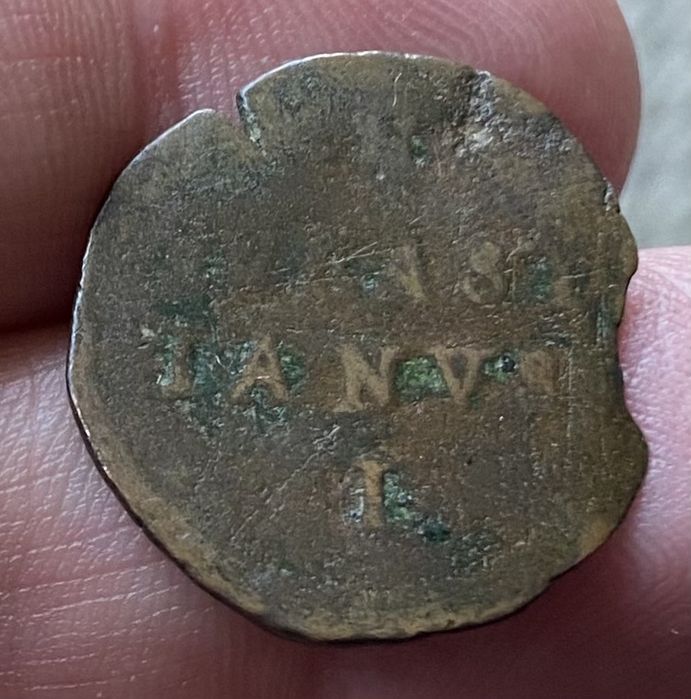 Moeda 1170 - D. SEBASTIAO I - Real