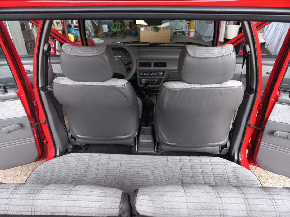 Nissan Micra K10 1991