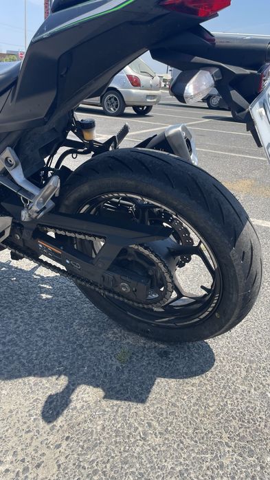 Kawasaki Ninja 300 ABS 2016 | 48.000 km | Revisão Feita | Corrente e Pneu Novo
