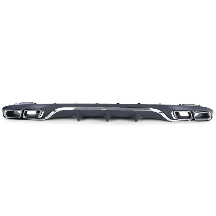 Difusor com Ponteiras Mercedes E W213 Standard (2016 a 2019)