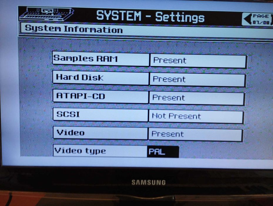 Módulo GEM GENESYS XP com multipedal (potente e  versátil)
