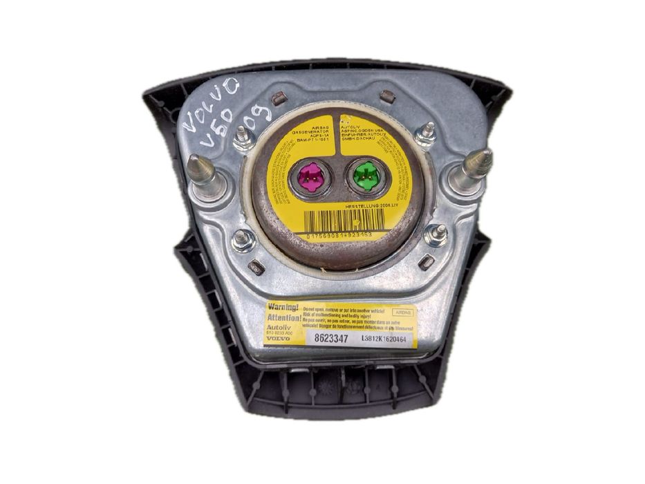 Kit de airbags VOLVO V50 (MW)