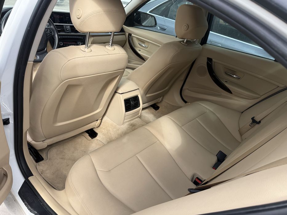 Sprzedam BMW F30 2014r