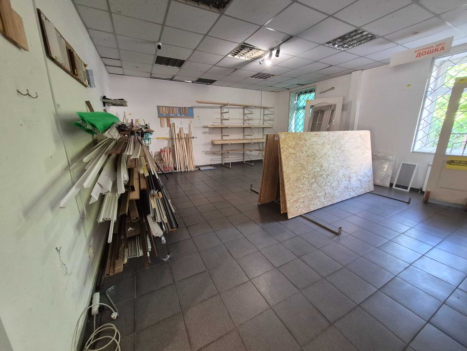 600м - супер-трафік з паркувальною зоною