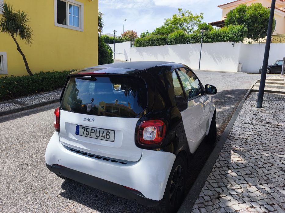 Smart Fortwo Coupé — fotografia 8