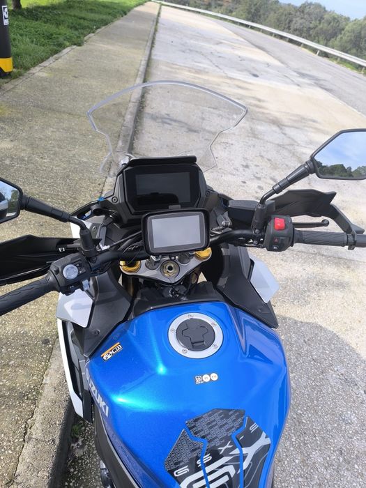 Susuki gsx-s1000gx