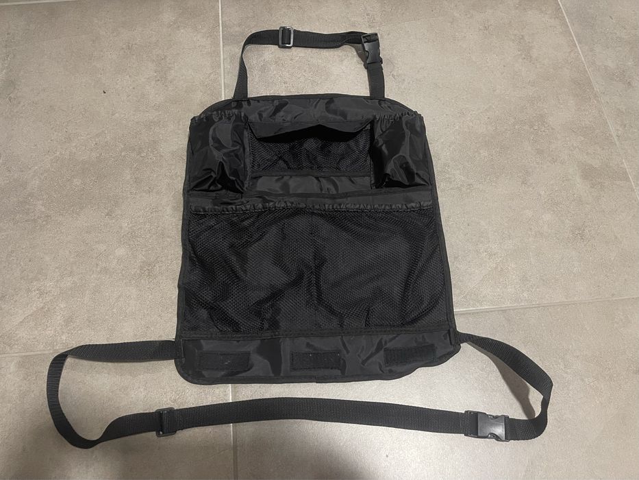 Organizer na fotel samochodowy (dziecka)