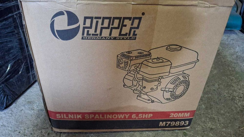 Silnik spalinowy Mar-pol Ripper 6.5 HP