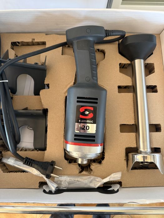 Triturador samic profissional