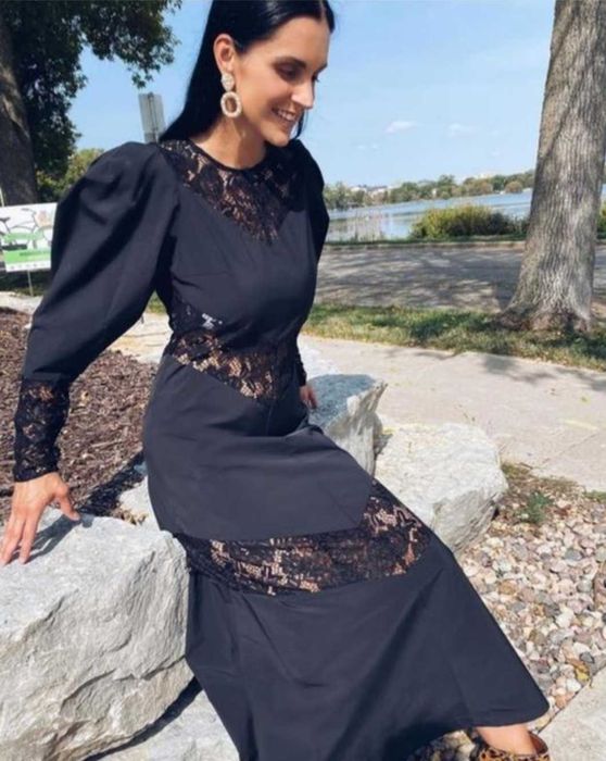 Nowa sukienka Limitowana kolekcja