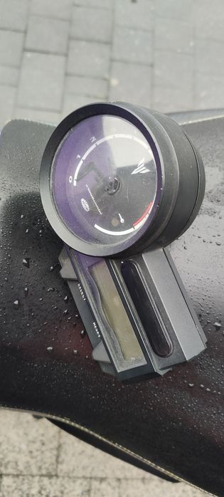 Yamaha mt 03 A2 transport rejestracja PL