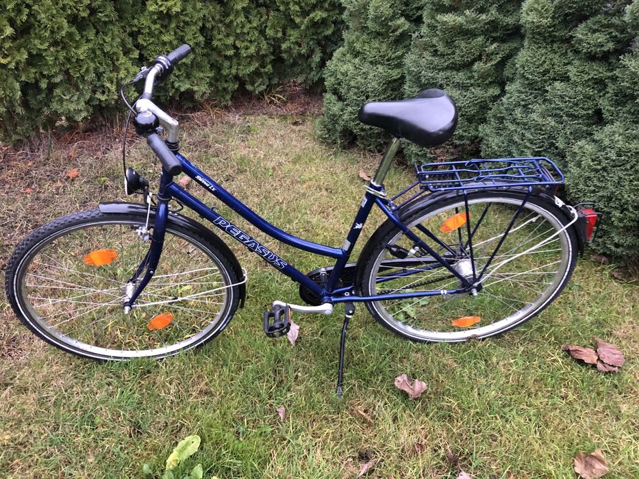 Алюмінева планетарка PEGASUS