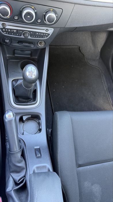 Renault Megane 1.5 DCI