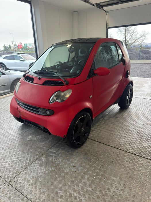 Smart  fortwo cdi