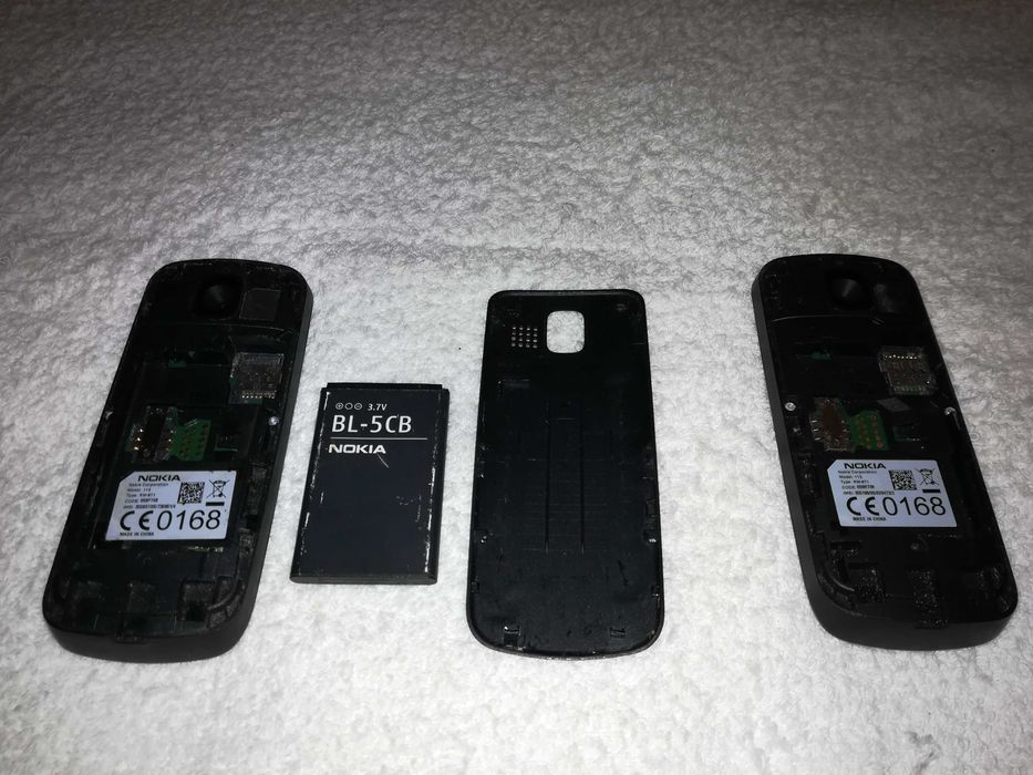nokia 113 vodafone (2 telemóveis) ler descrição