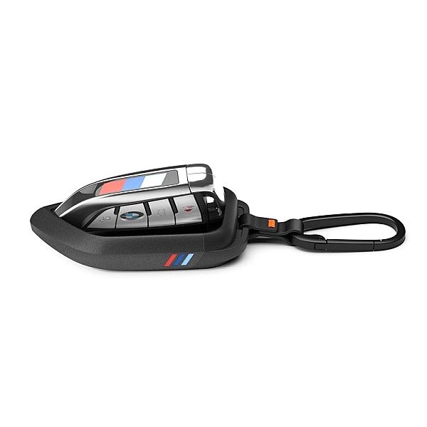 Spigen Bk100 Bmw Key Fob Case Black
